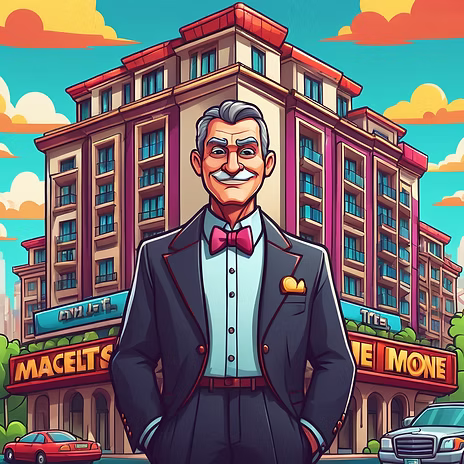 Urban Tycoon Inn logo